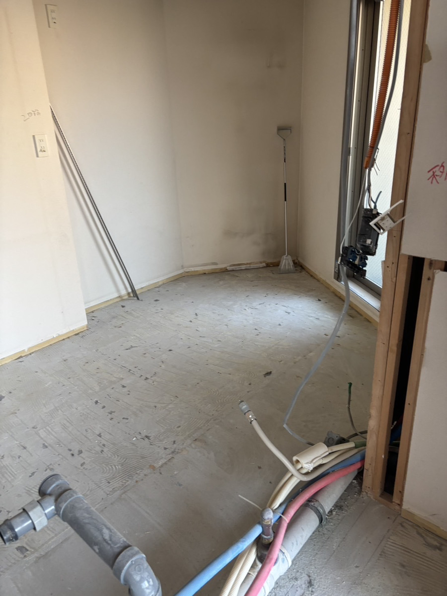 奈良県生駒郡 マンション リフォーム 施工事例