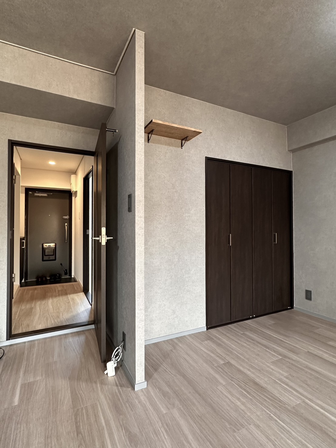 大和郡山市でマンションの原状回復工事を行いました|内装リフォーム施工事例