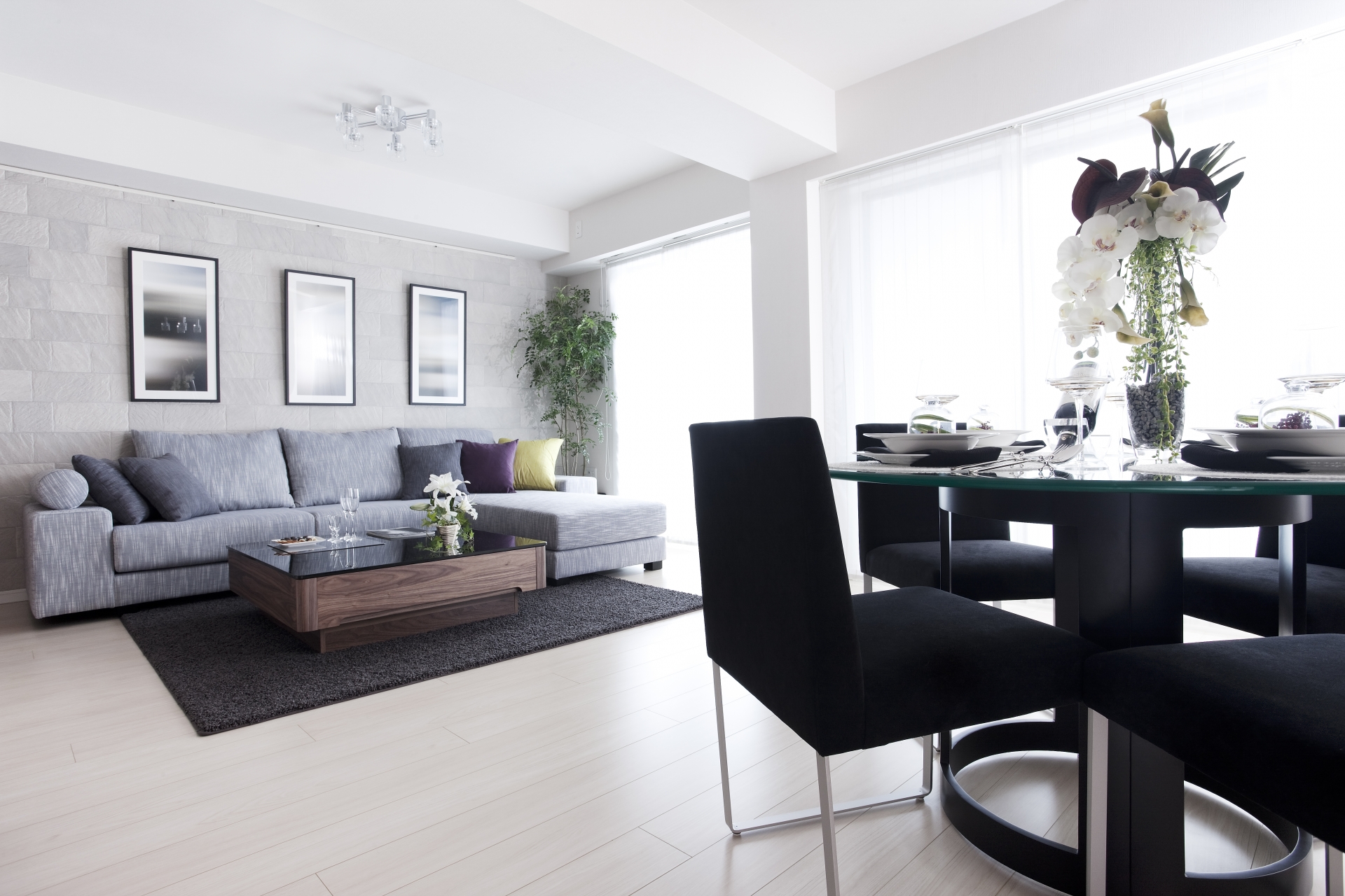 ホテルライクな店舗リフォームイメージ