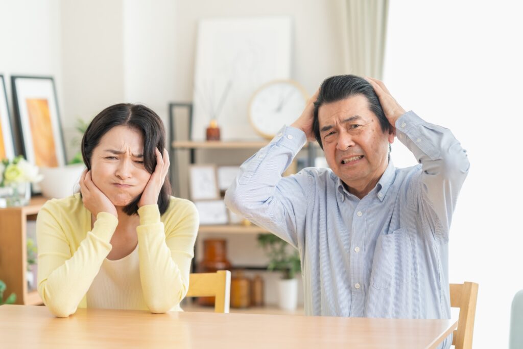 失敗　イラスト