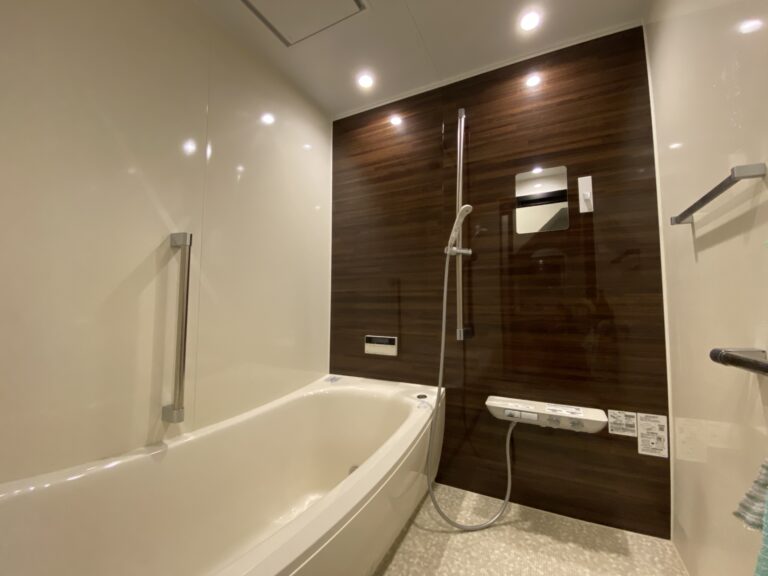 奈良でお風呂リフォームをお考えの方へ｜岡村工務店がご提案する快適バス空間