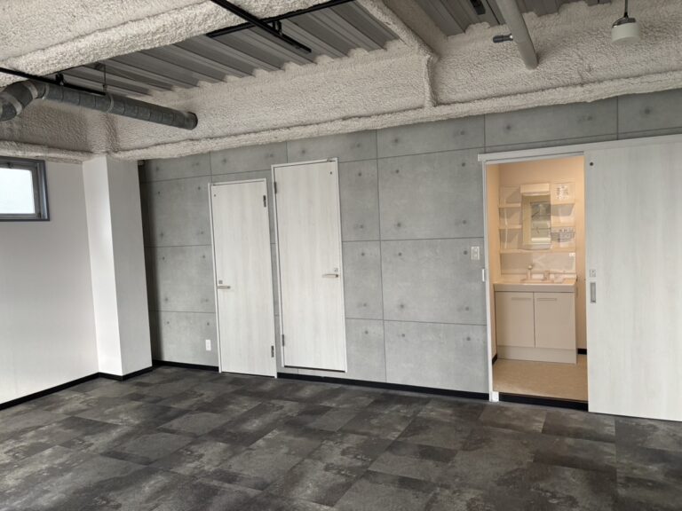 テナント内装工事後