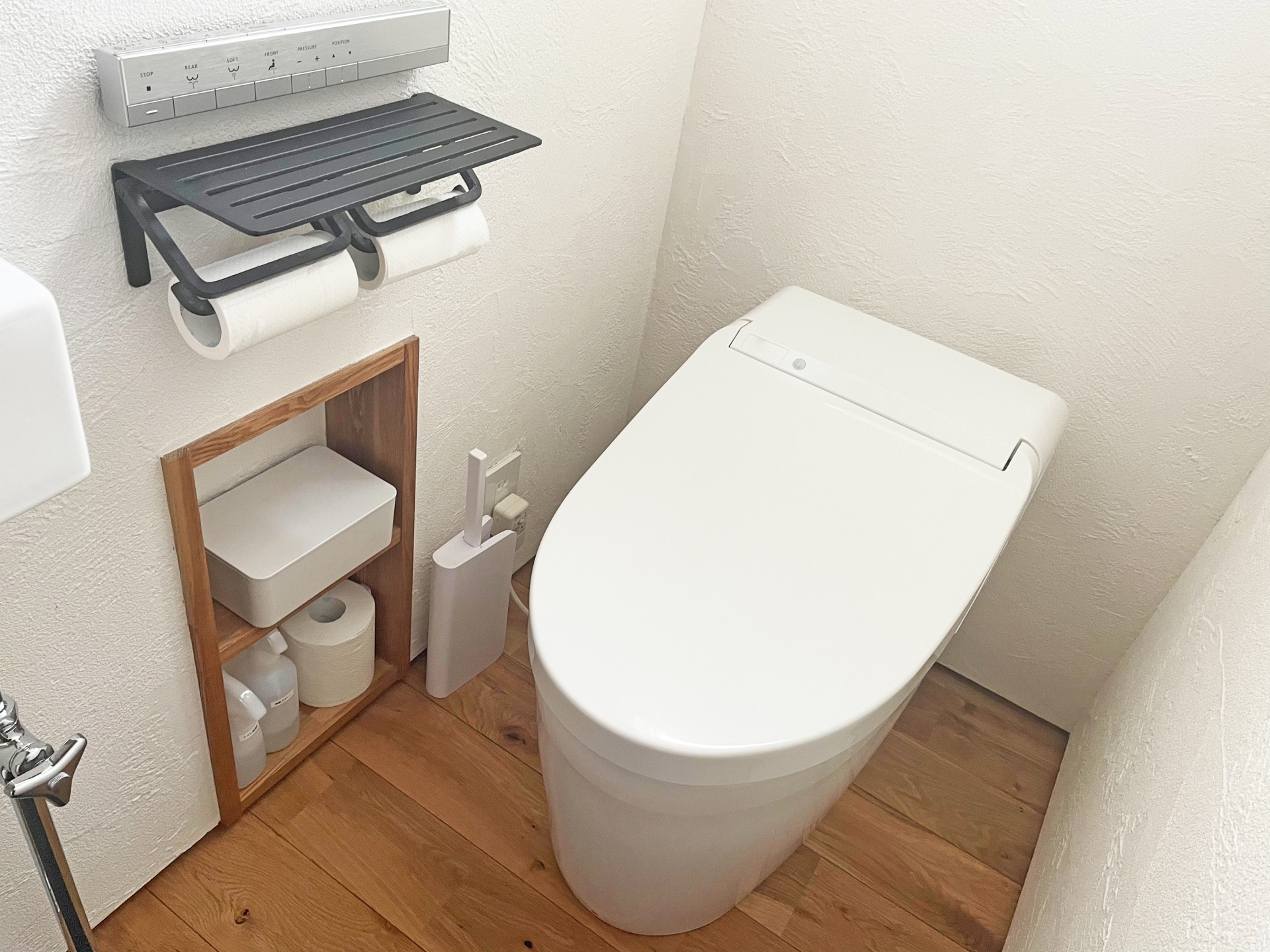生駒市でトイレリフォームを検討する際の参考イメージ
