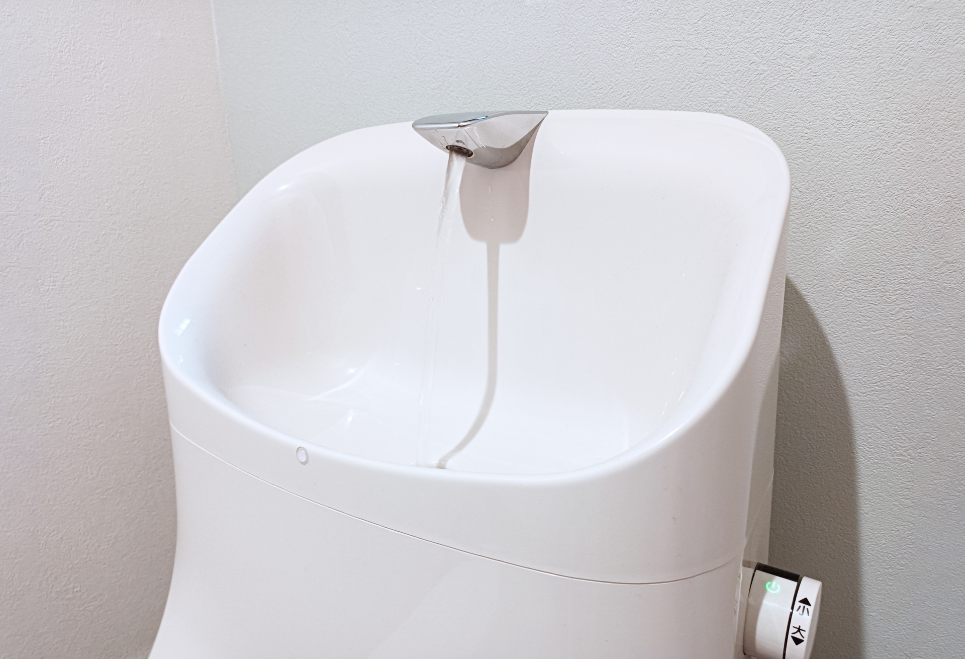 節水型トイレリフォームのイメージ